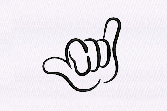 Cool Hand Gesture