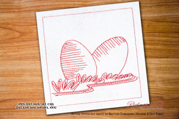 Easter Egg Machine: A Charming Embroidery Design for Meaningful Gifts