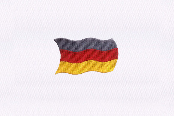 Germany Flag Design Review for Small Business Merch