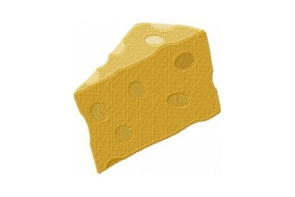 Swiss Cheese: A Playful, Practical Embroidery Design